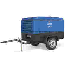 Atlas Copco Liutech 357cfm 10bar Compressor de ar diesel portátil para mineração